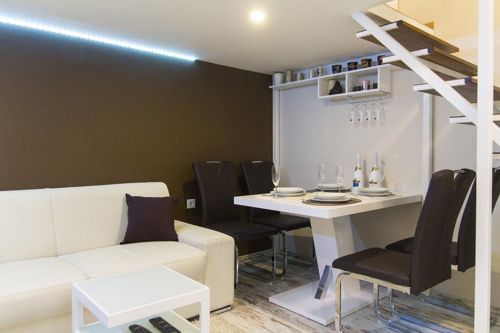 R&R Apartment Dembinszky Budapest Exterior photo