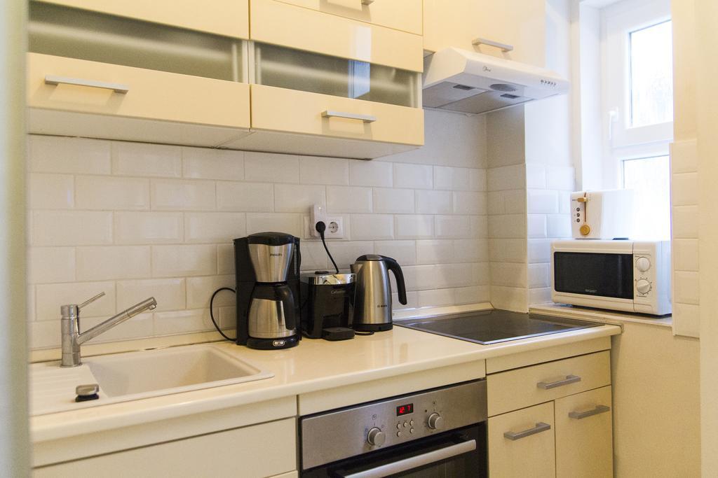 R&R Apartment Dembinszky Budapest Exterior photo