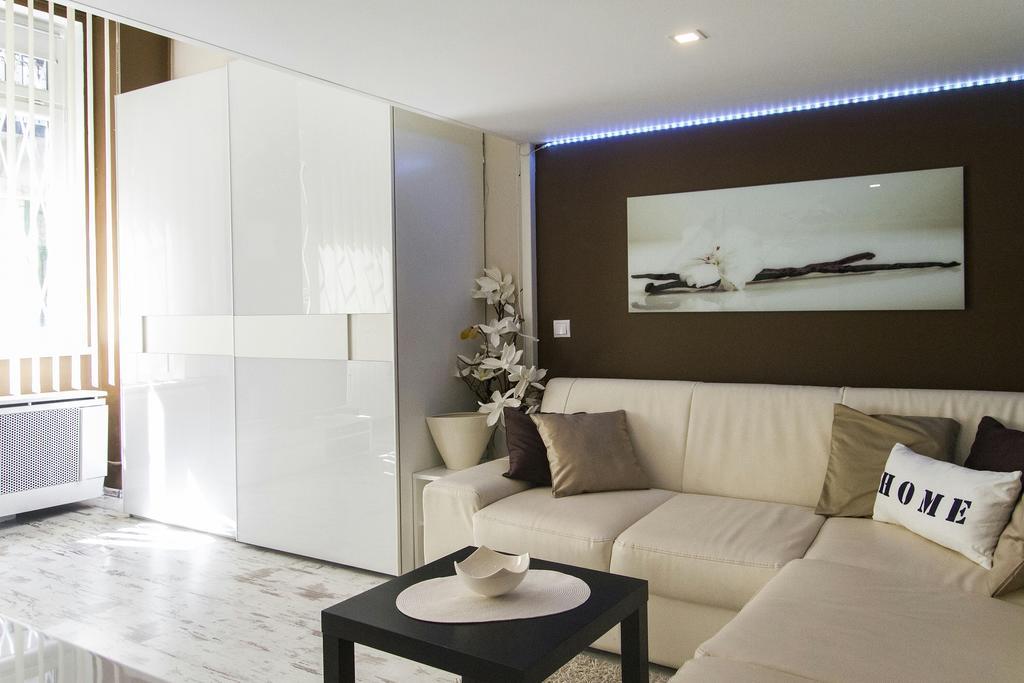 R&R Apartment Dembinszky Budapest Exterior photo