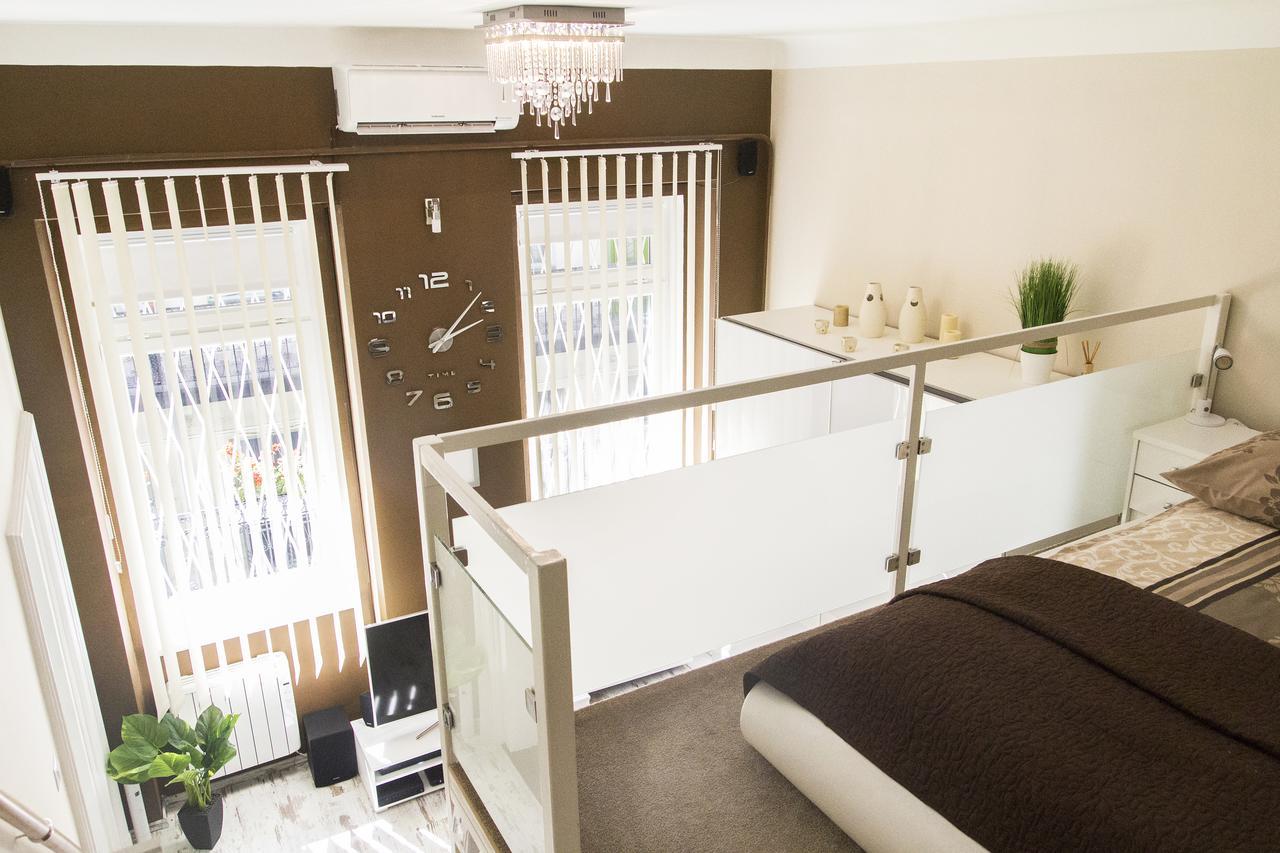 R&R Apartment Dembinszky Budapest Exterior photo